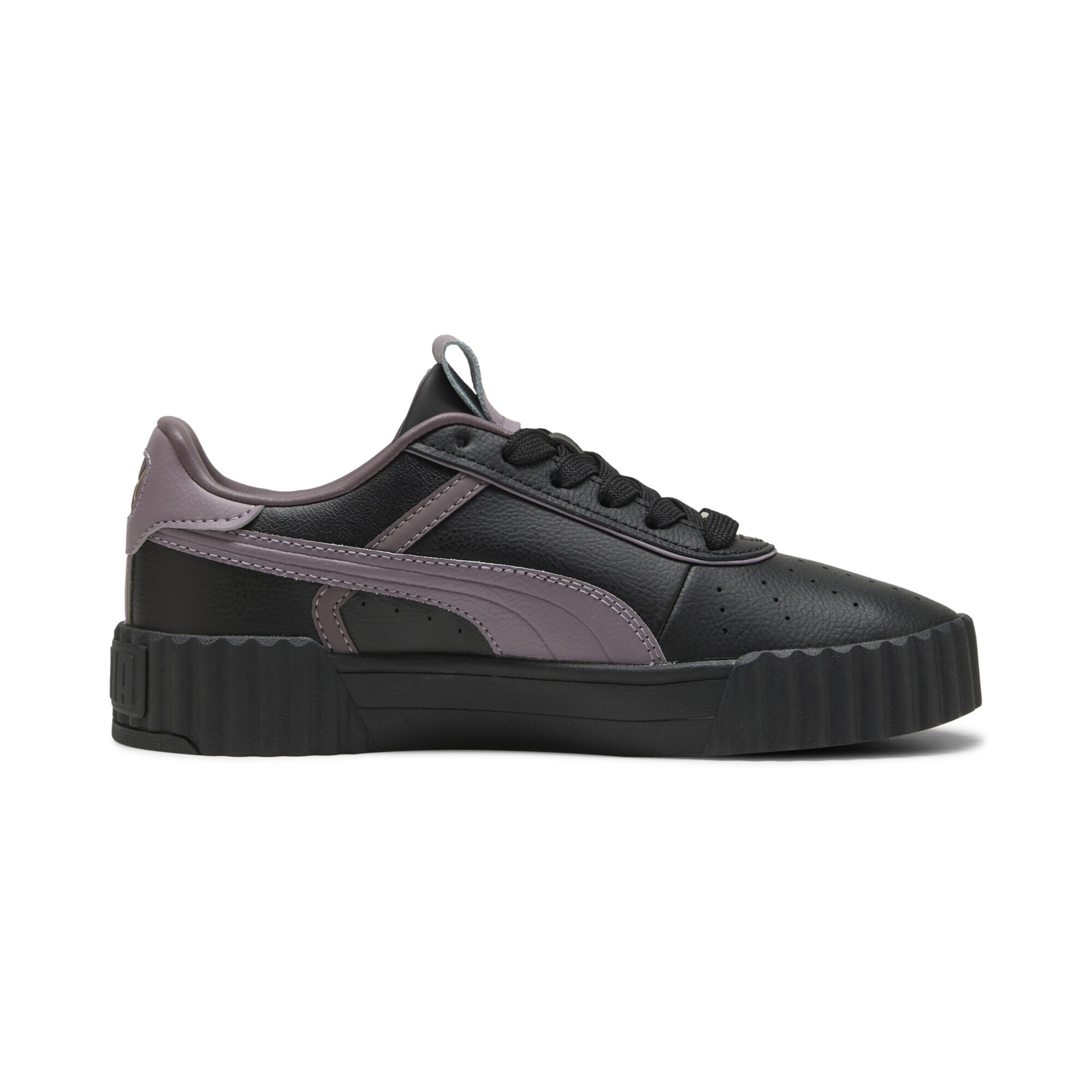 PUMA Sneakers laag 'Carina 3.0' in Zwart