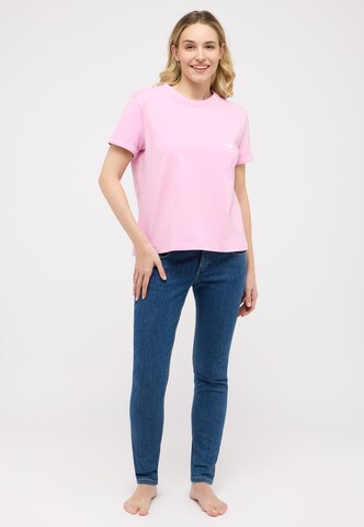 Angels Shirt in Roze