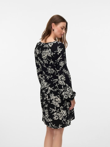 Robe 'VMMeva' Vero Moda Maternity en noir