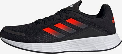 ADIDAS PERFORMANCE Laufschuh 'Duramo' in blutrot / schwarz, Produktansicht