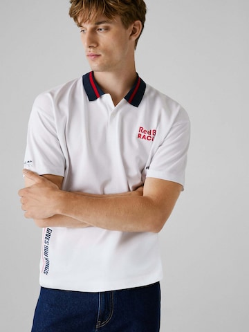 Red Bull Racing x Pepe Jeans Shirt in Wit