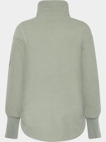 Veste en polaire 'Ronja' Didriksons en vert