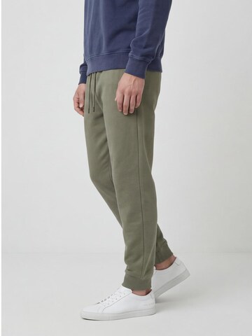 Antargo Regular Pants 'Jogginghose' in Green