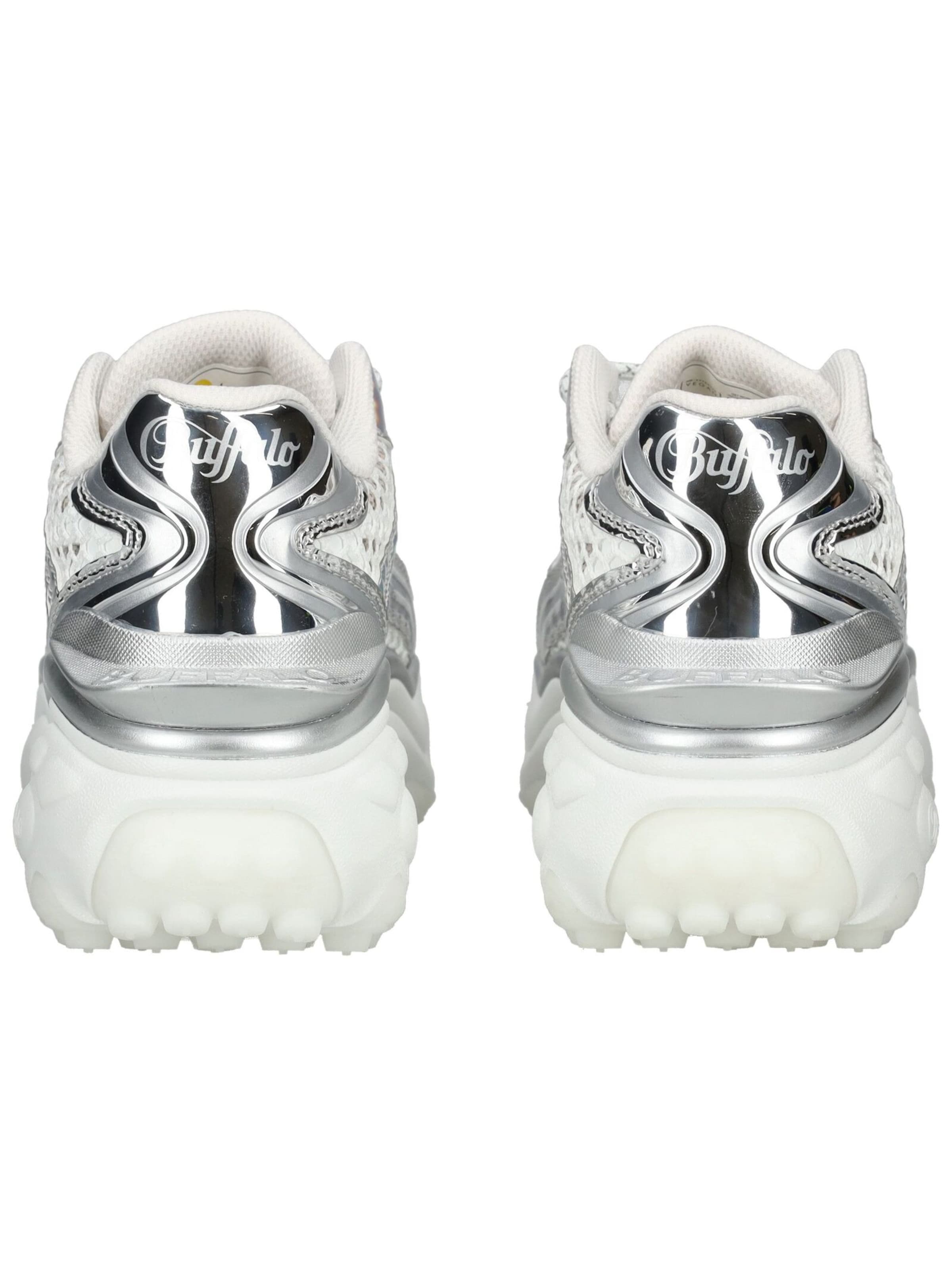 BUFFALO Platform trainers 'Score Tec' in Silver