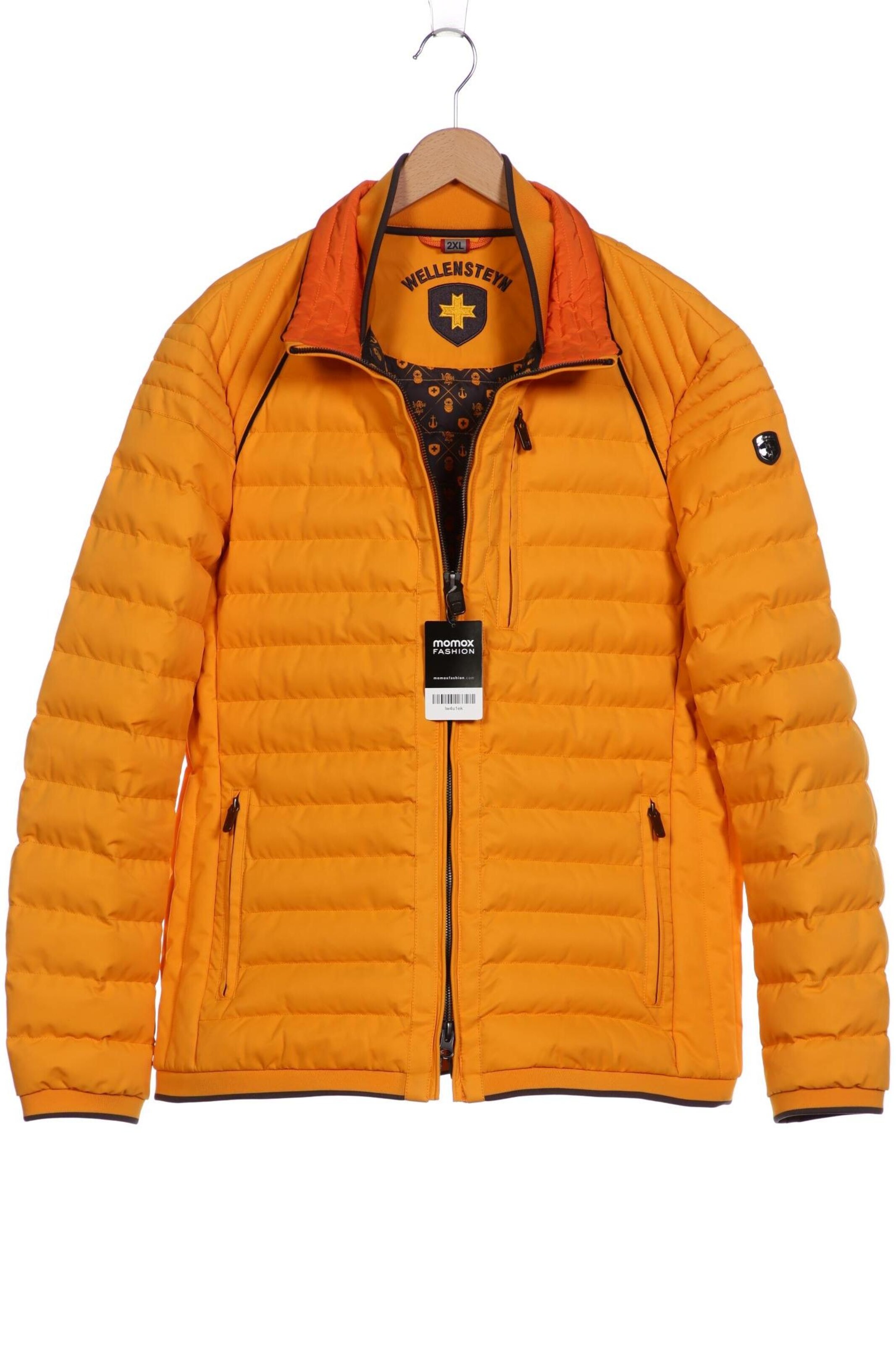 Wellensteyn Gelber Jacke Wellensteyn Regenjacke Gelb WELLENSTEYN