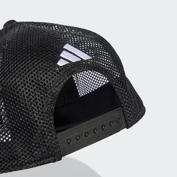 ADIDAS PERFORMANCE Sportpet 'Mercedes - AMG Petronas Formula Onr Team DNA' in Zwart