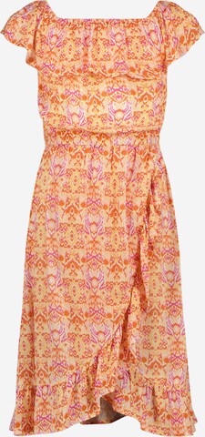 Robe VINGINO en orange : devant