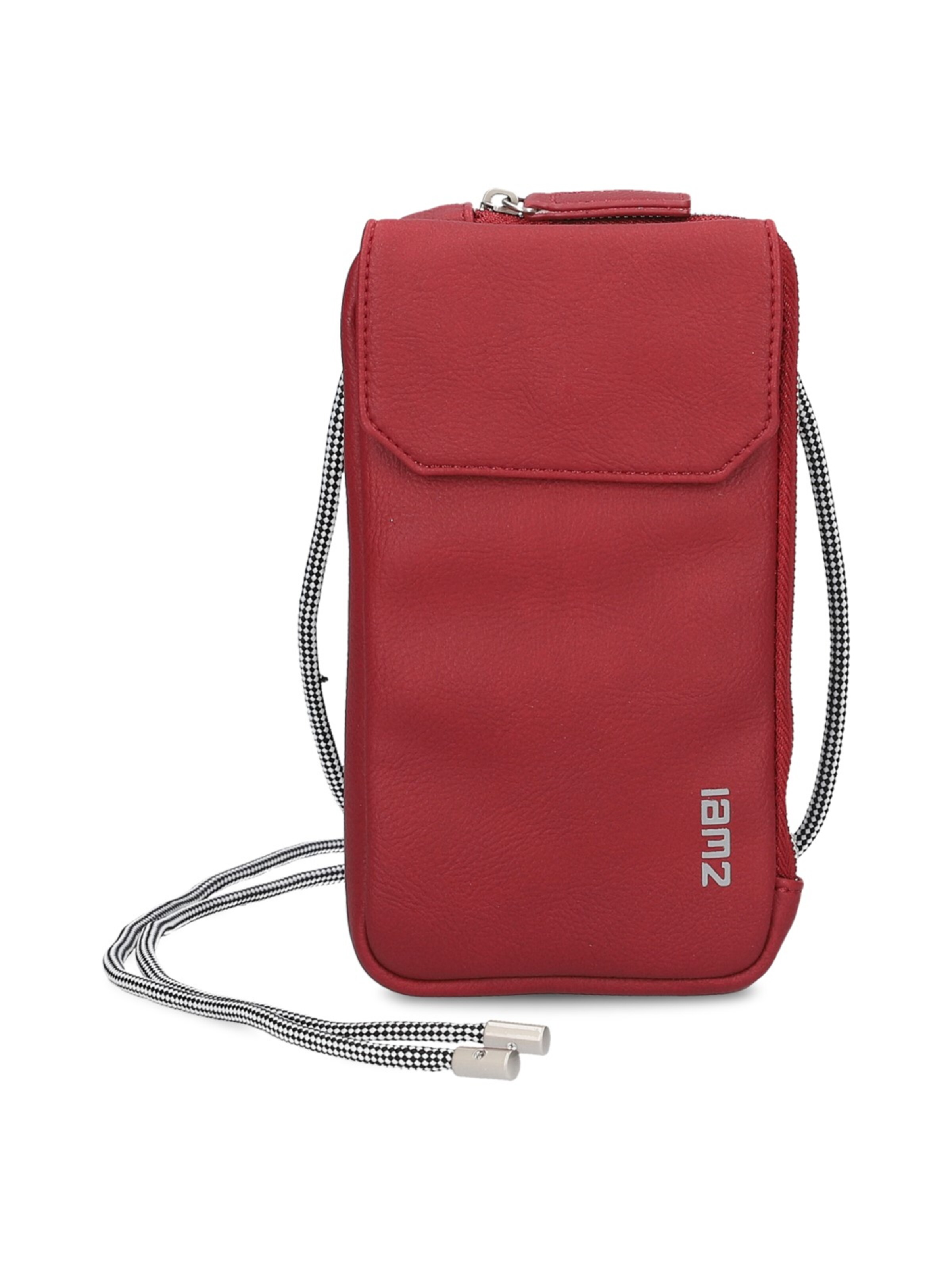 ZWEI - Funda para smartphone 'MADEMOISELLE.M MP30' en rojo