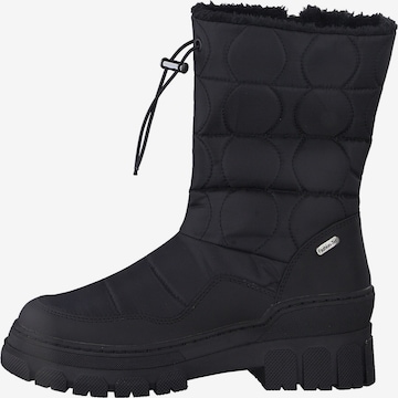 MARCO TOZZI Snow Boots in Black