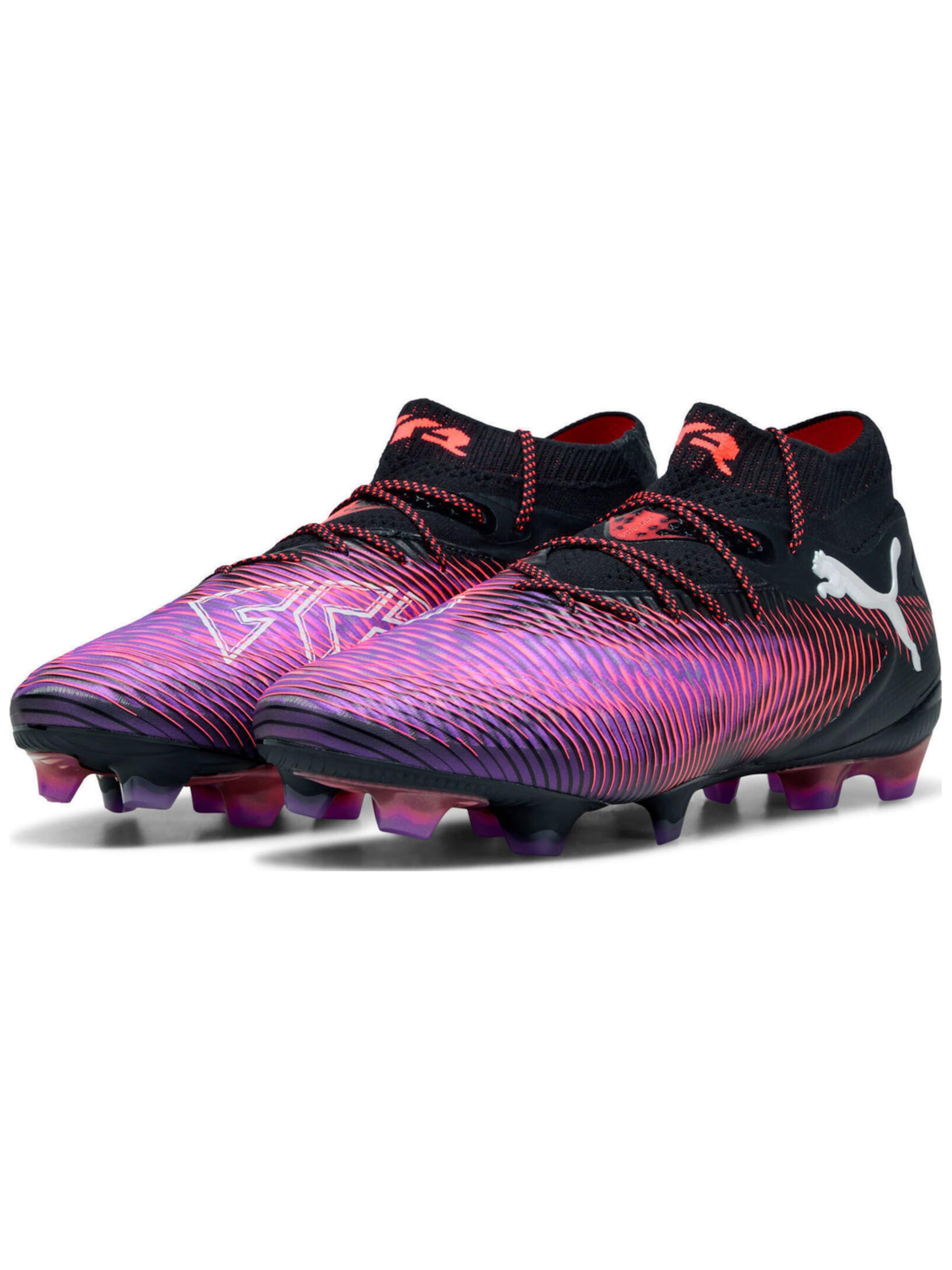 PUMA - Zapatillas de fútbol 'Puma Future 8 Ultimate' en lila