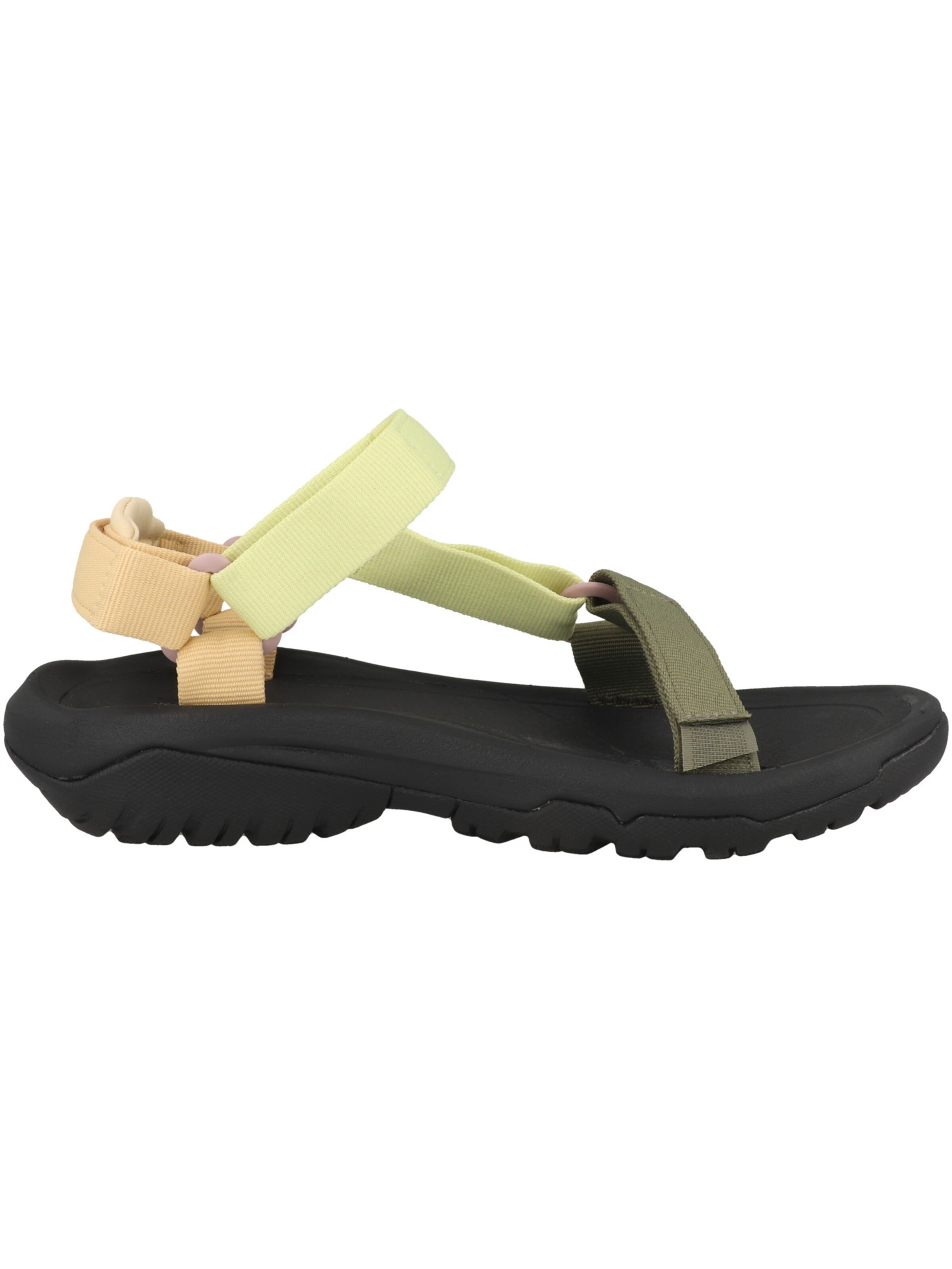 Sandales TEVA en vert