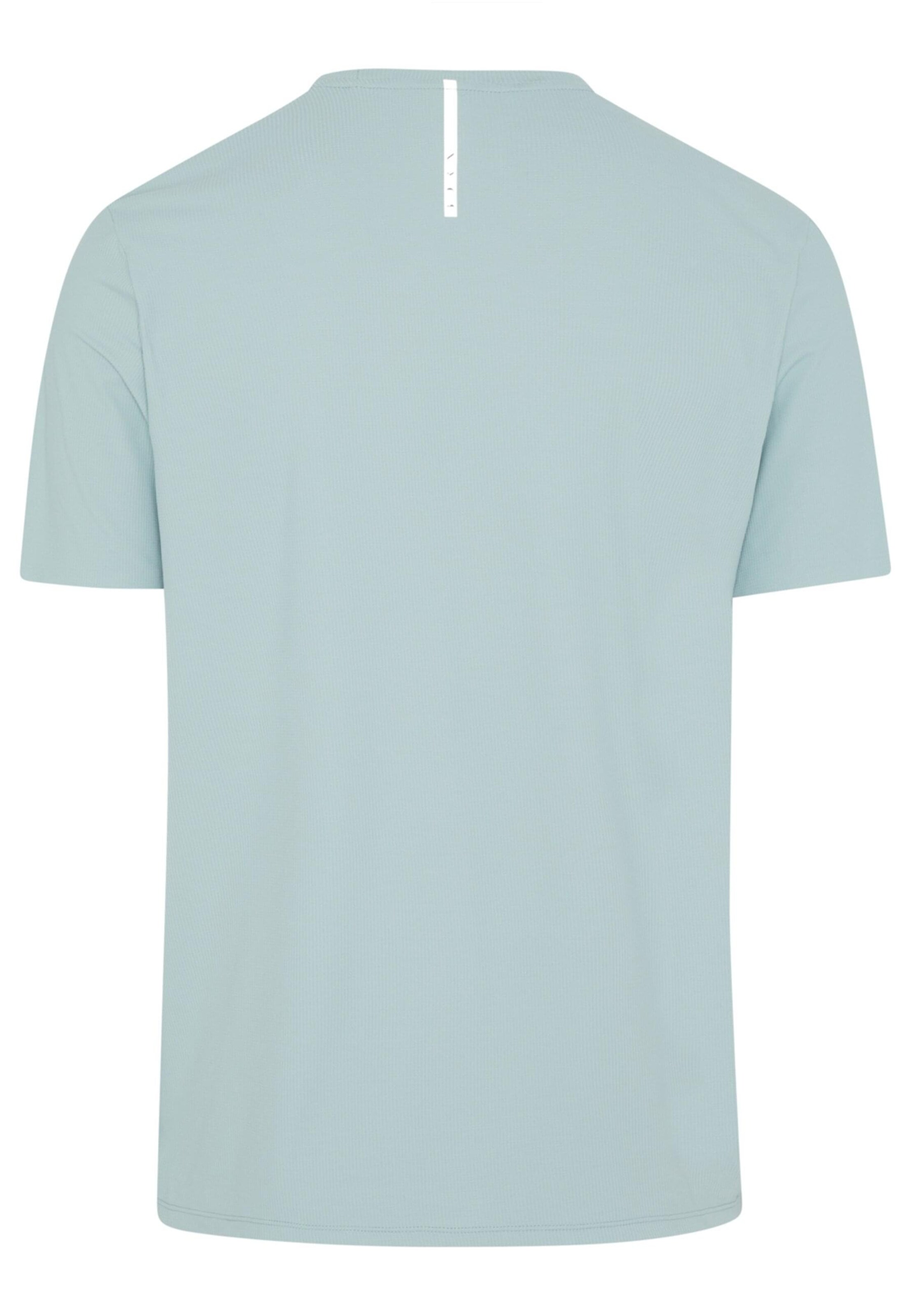 Born Living Yoga Shirt 'Nadym' in Blauw