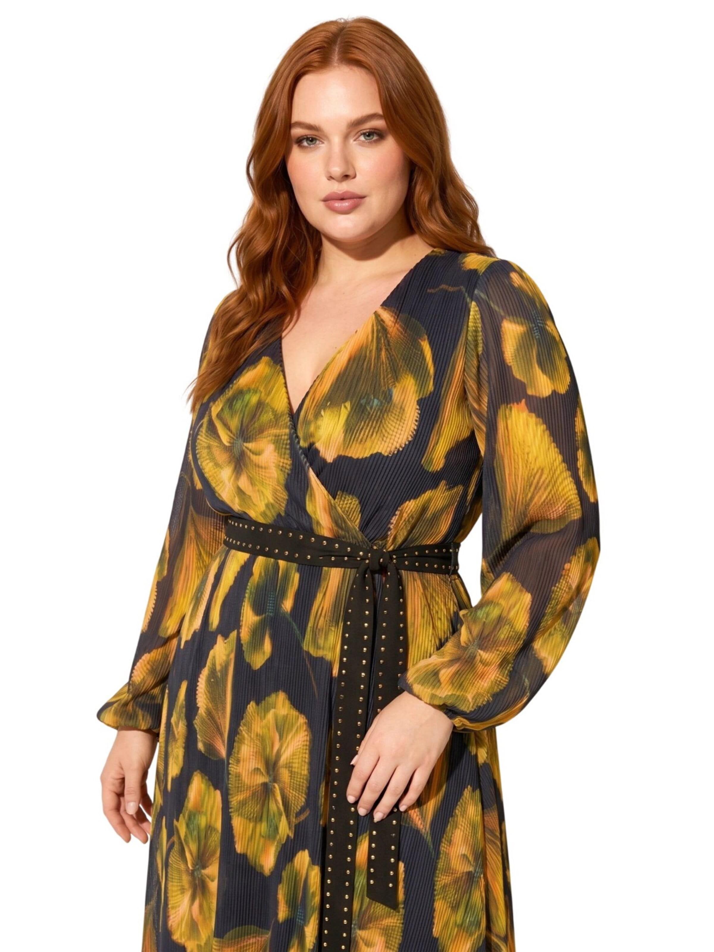 Shape Of You Dress in Black