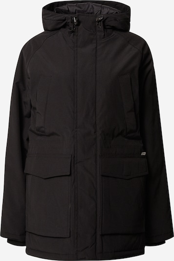 Carhartt WIP Übergangsparka 'Vail' in schwarz, Produktansicht