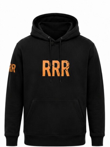 Guard-fightgear B.V Sweatshirt 'RRR Focus Hoodie' in Black: front