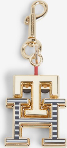 TOMMY HILFIGER Sleutelhanger in Goud