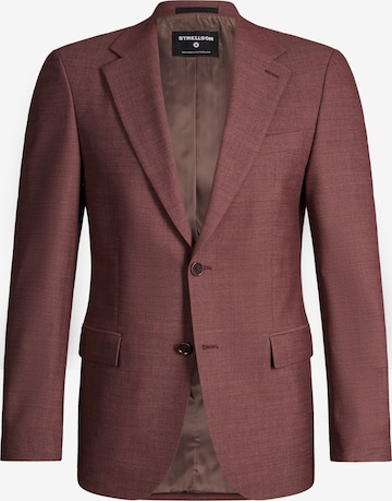 STRELLSON Business-colbert 'Alzer' in Rood: voorkant