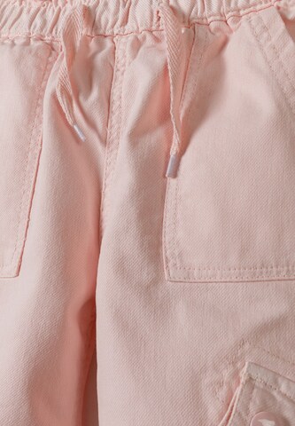 Tapered Pantaloni di MINOTI in rosa