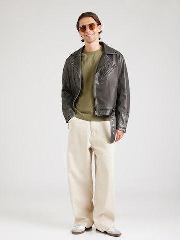 Pepe Jeans Πουλόβερ σε πράσινο