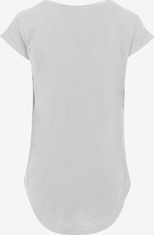 T-shirt 'Marvel' F4NT4STIC en blanc