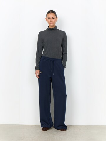 Soyaconcept - regular Pantalón ' SC-JANNY ' en azul: frente