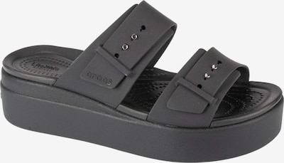 Crocs Sandale in 36,5 in schwarz, Produktansicht