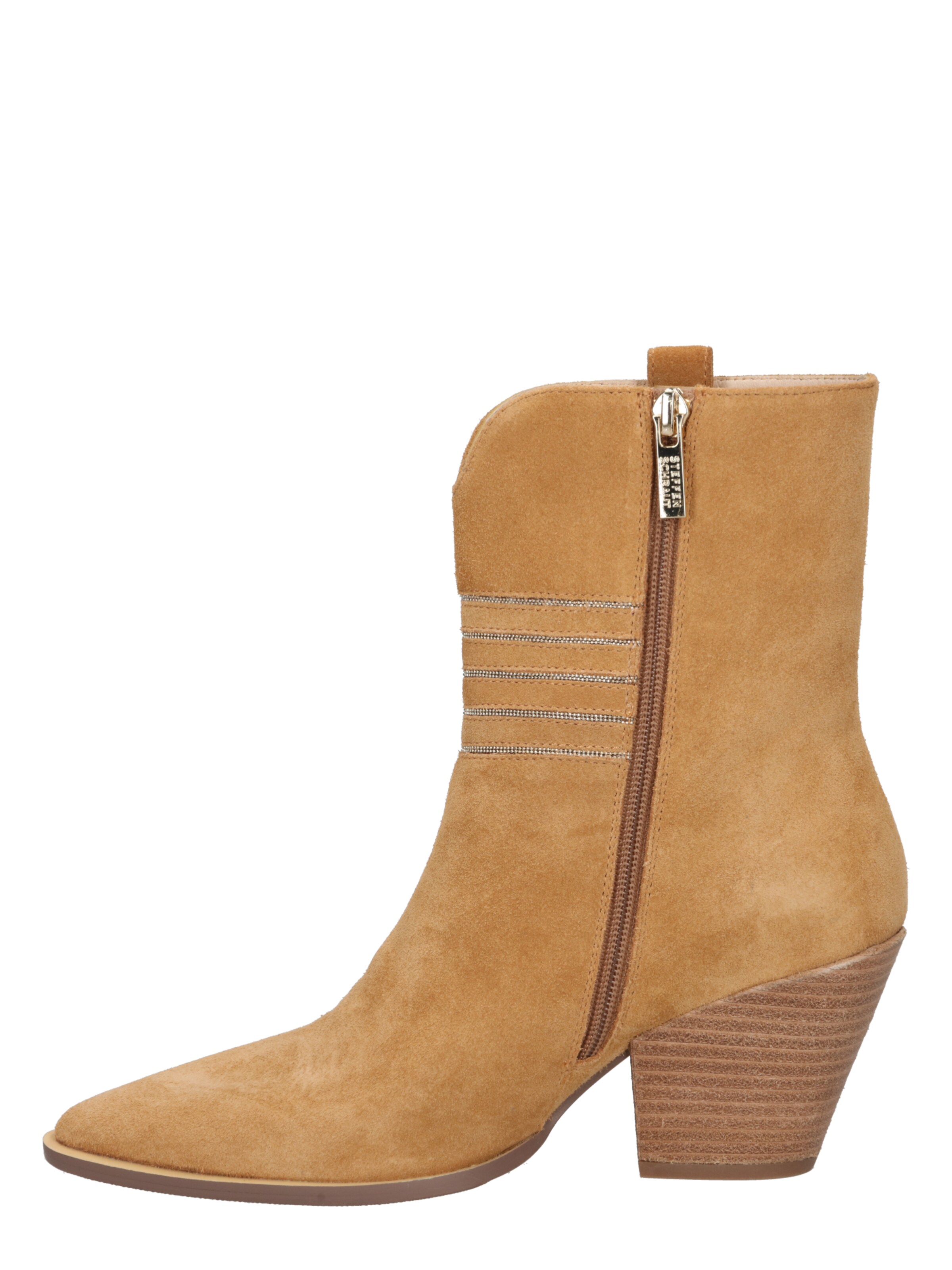 STEFFEN SCHRAUT Къси ботуши в бежово