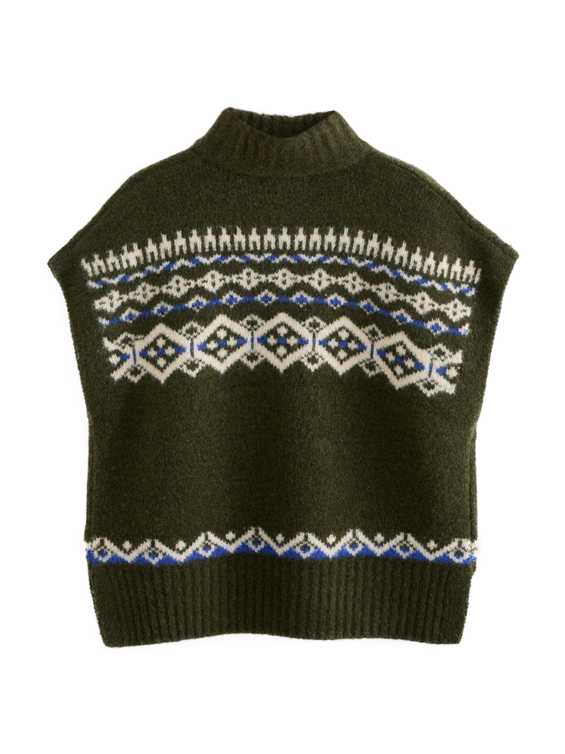 žalia Next Liemenė: priekis