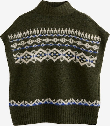 Next Liivi värissä vihreä: etupuoli