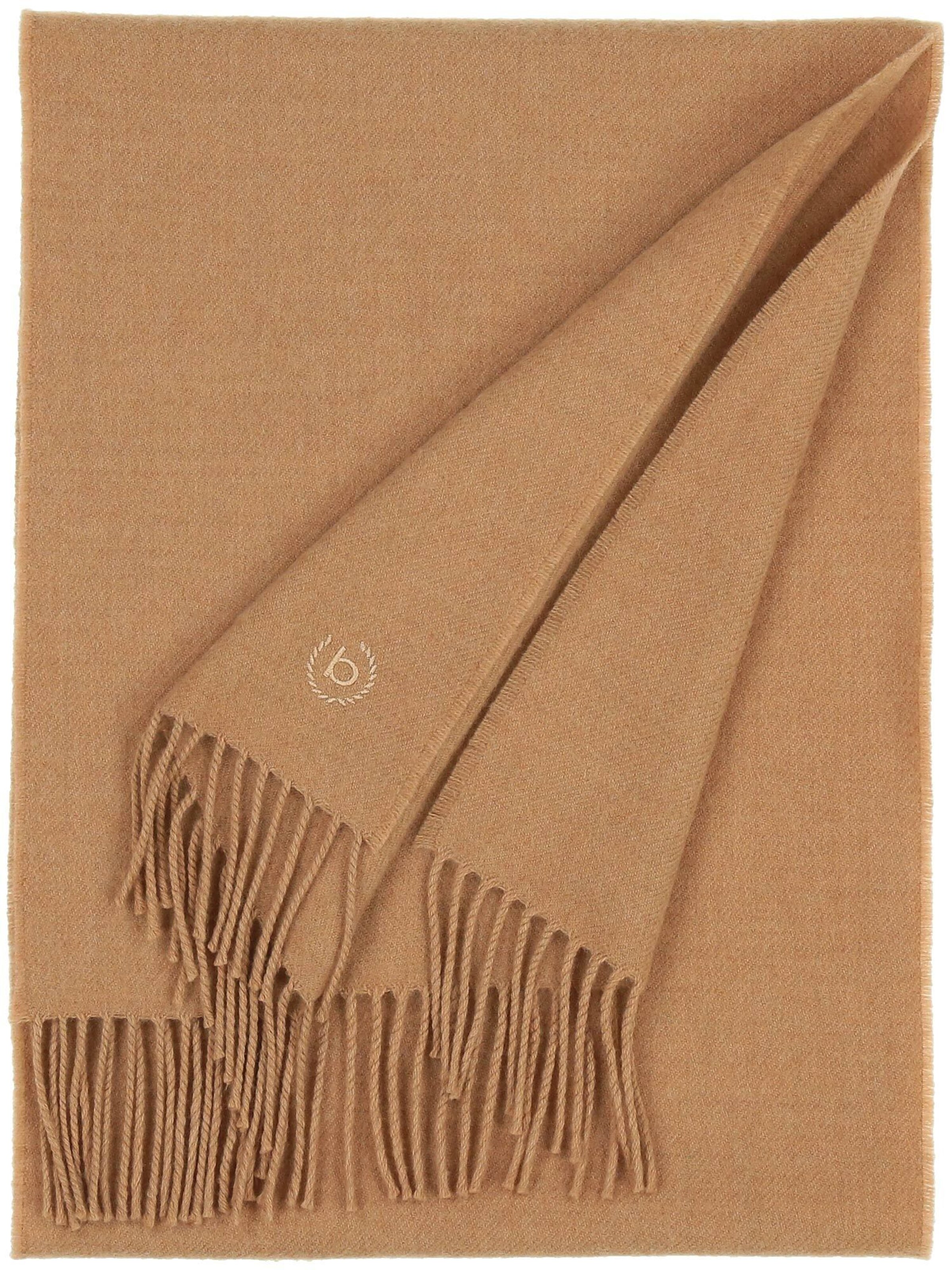 bugatti Schal in Beige