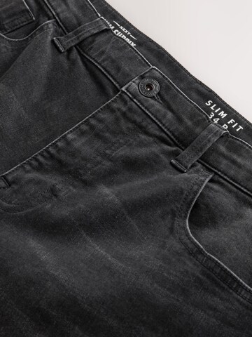Slimfit Jeans di Next in nero