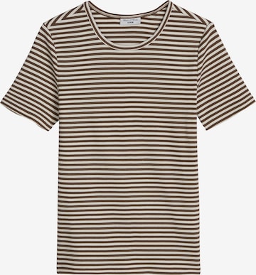 Maglietta di Marc O'Polo DENIM in marrone: frontale
