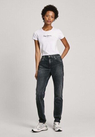 Coupe slim Jean Pepe Jeans en bleu
