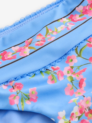 Pantaloncini per bikini di B by Ted Baker in blu