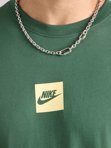 Nike Sportswear Koszulka w kolorze zielony