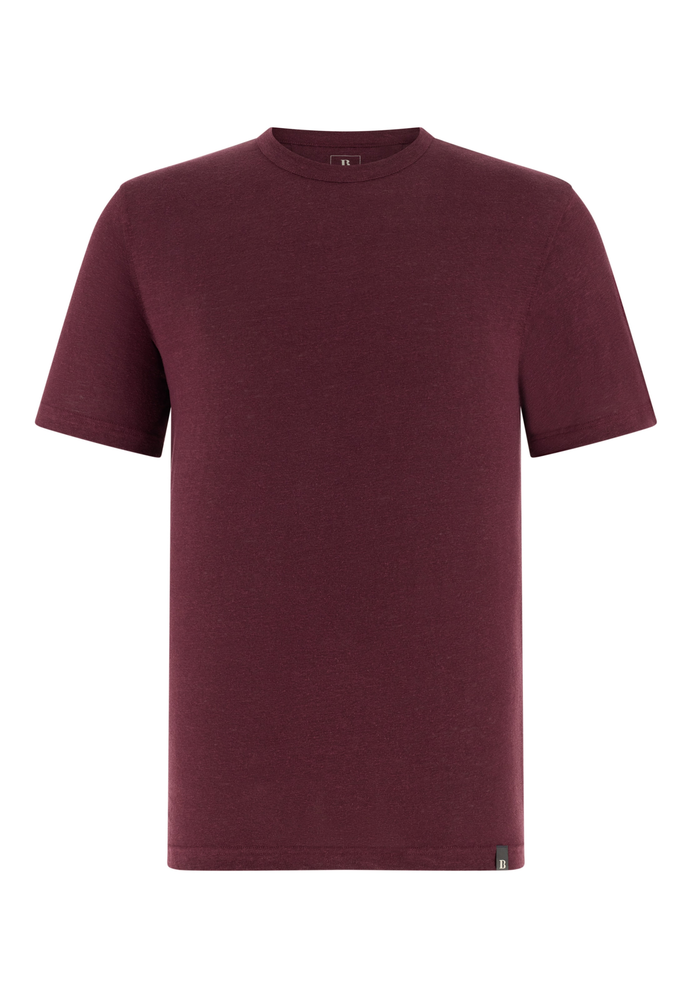 Boggi Milano T-Shirt in Rot: Vorderseite