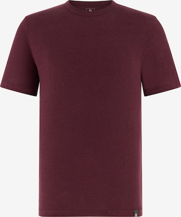 Boggi Milano T-Shirt in Rot: Vorderseite