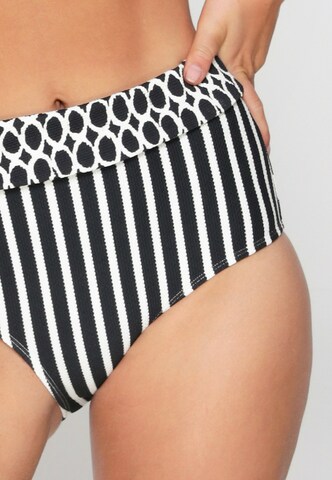 LingaDore Bikinibroek in Zwart