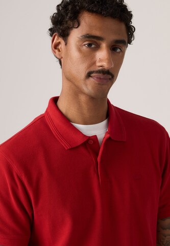 LEVI'S ® Poloshirt 'Original' in Rot