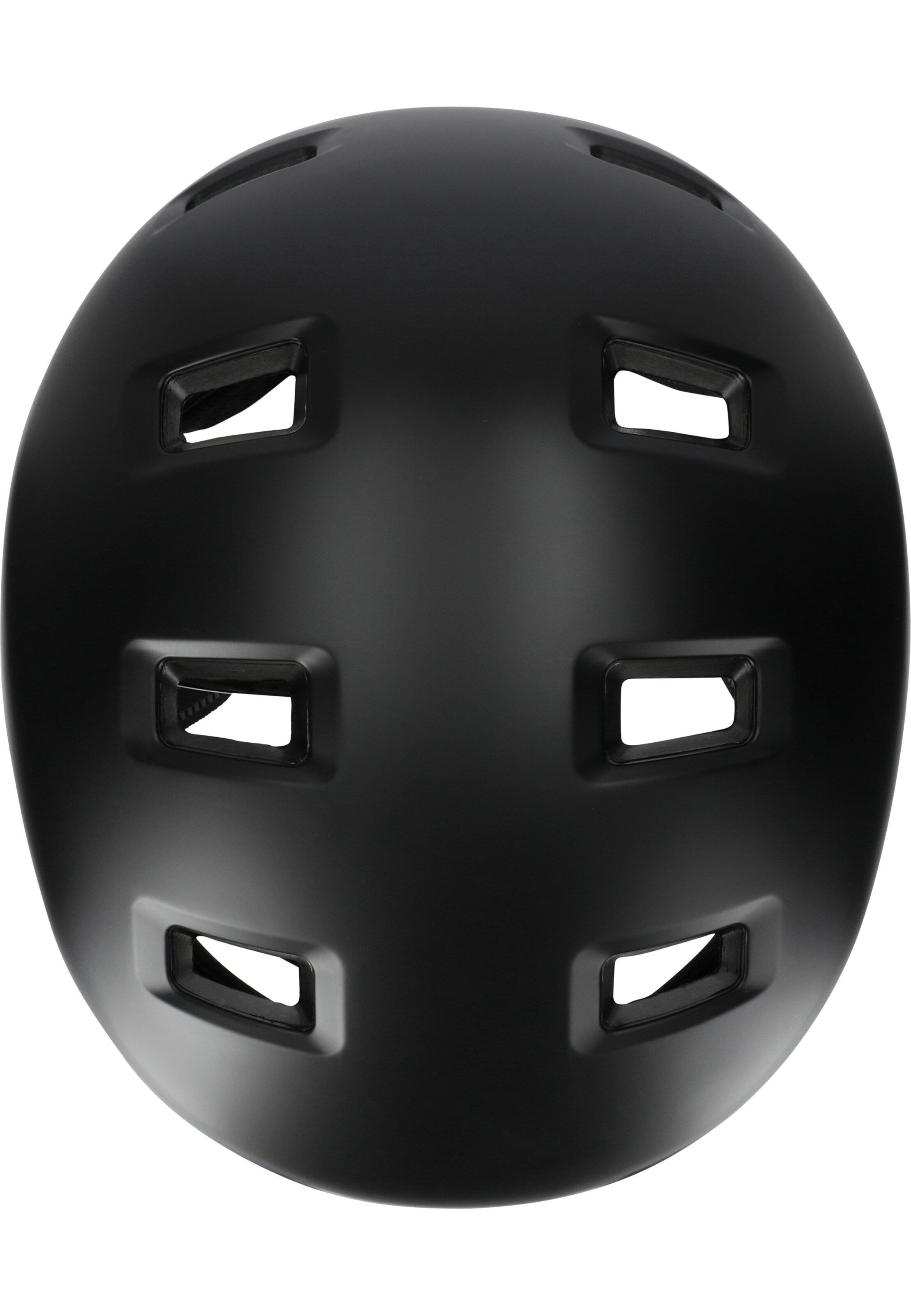 Crazy Safety Helmet 'Rampage' in Black