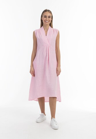 RISA Dress in Pink