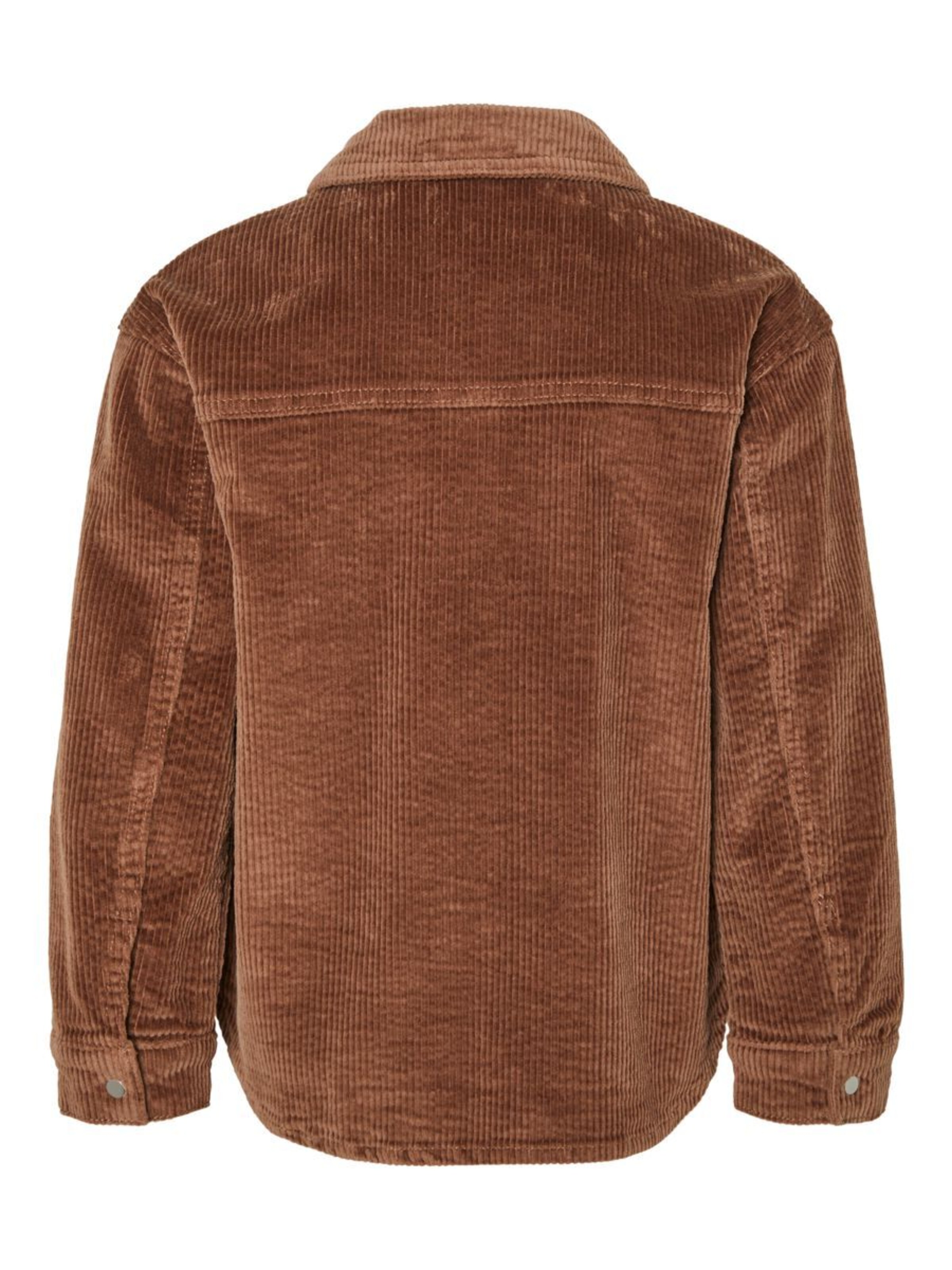 Veste mi-saison Vero Moda Girl en marron