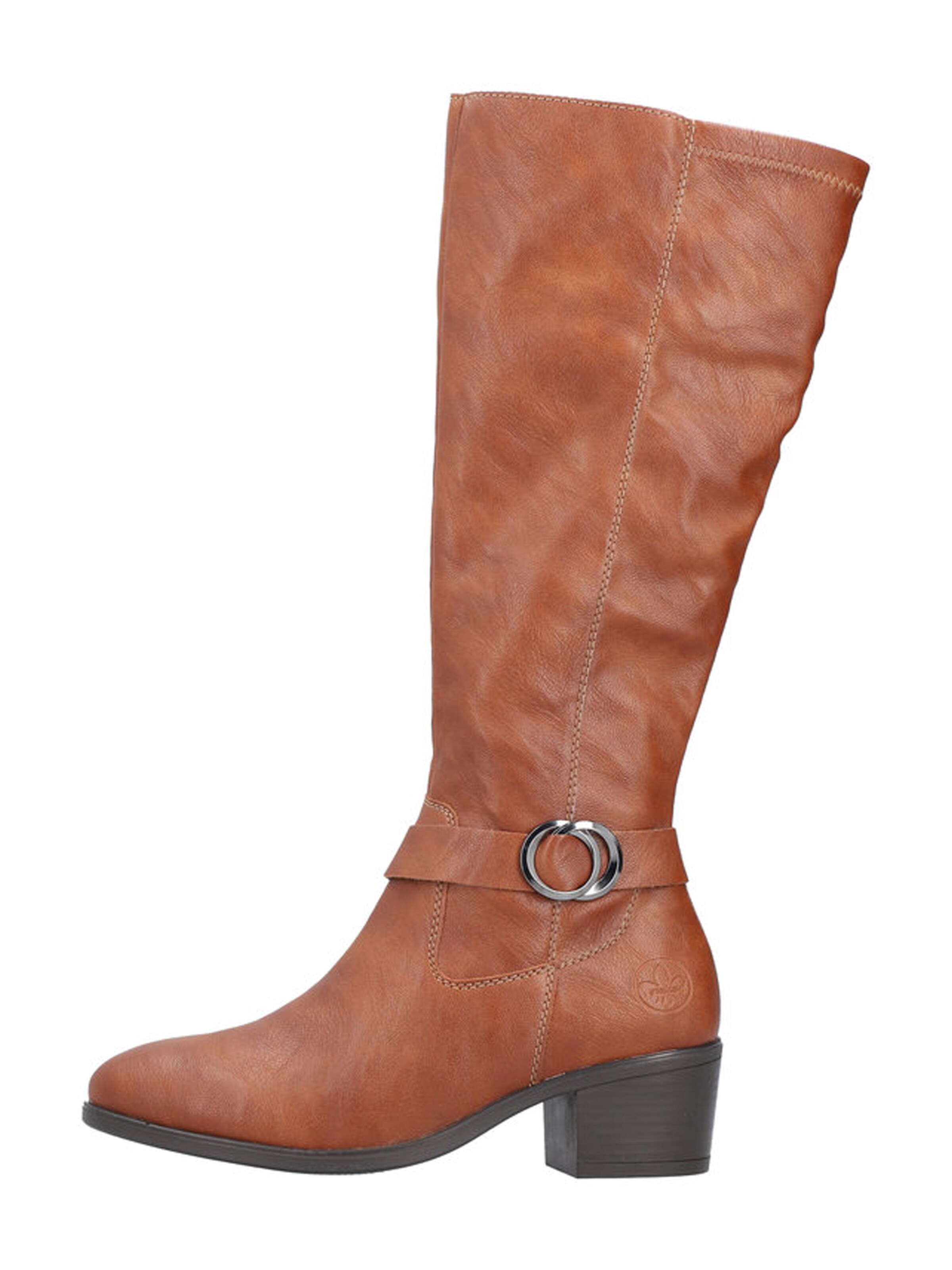 Rieker Сапоги в Коричневый