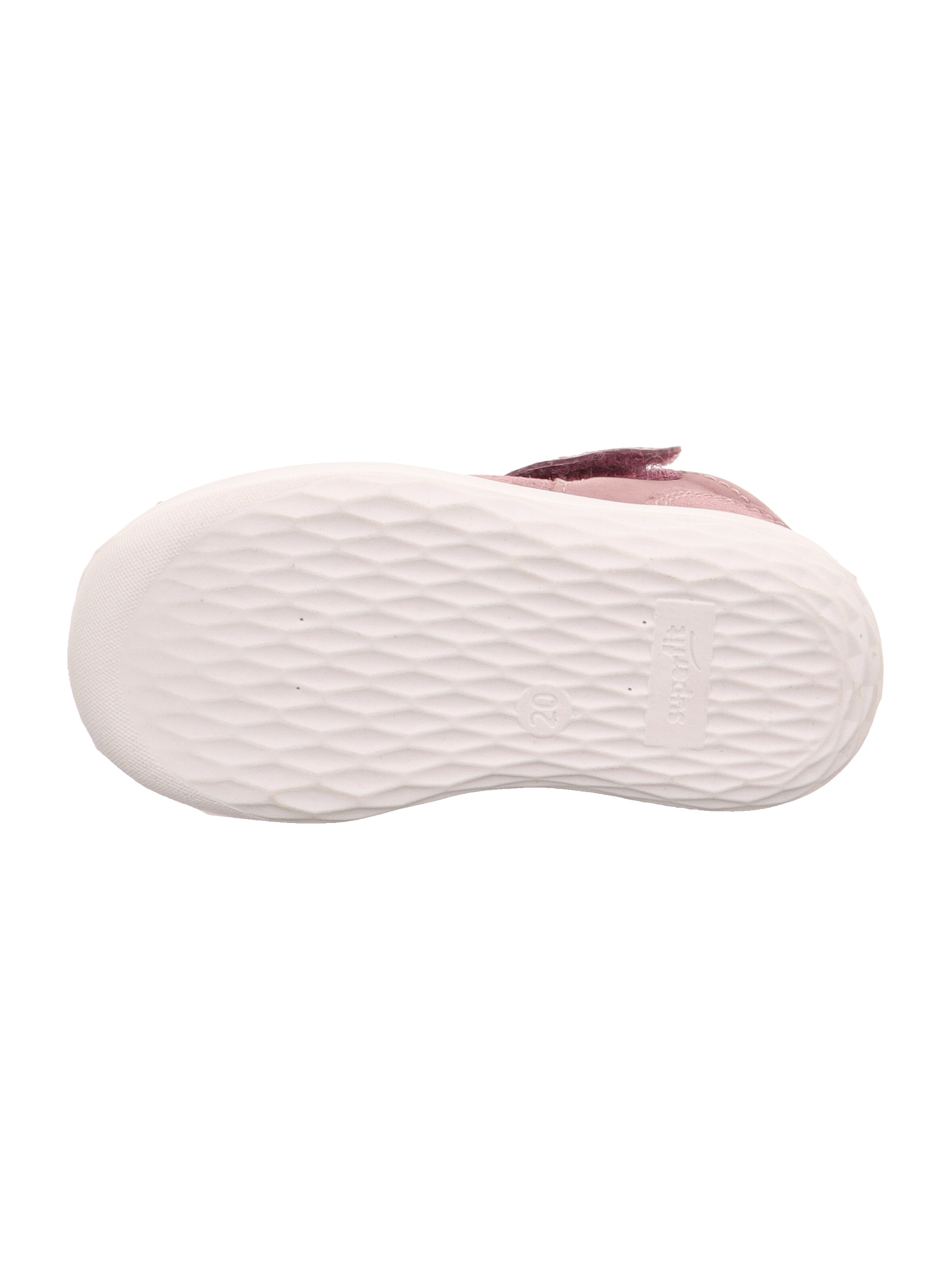 SUPERFIT Sandals & Slippers 'BUMBLEBEE' in Purple