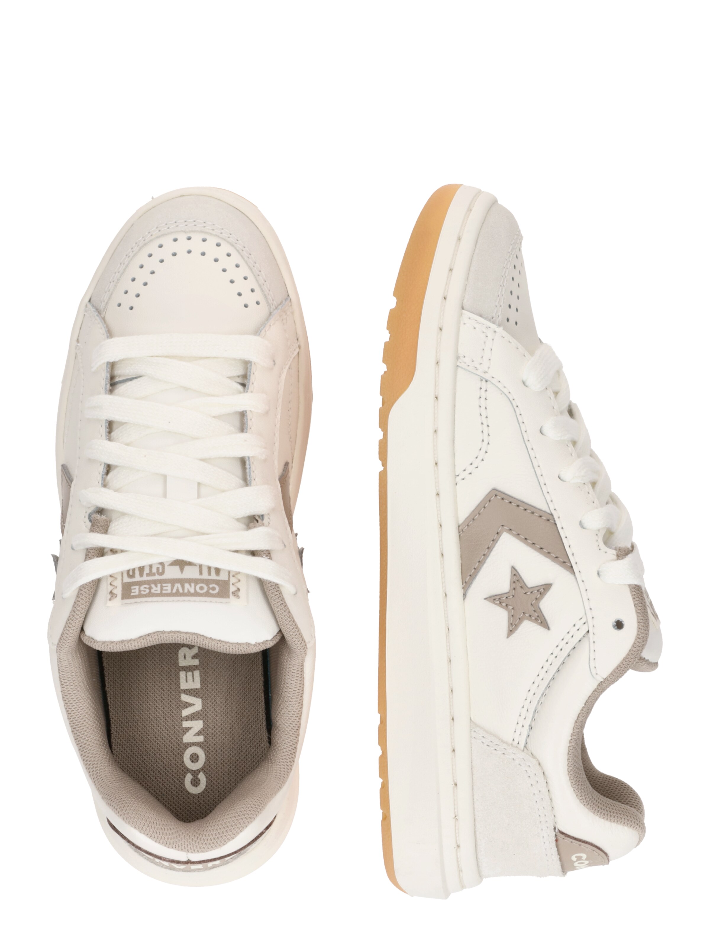 CONVERSE Nízke tenisky 'PRO CLASSIC OX' - Biela