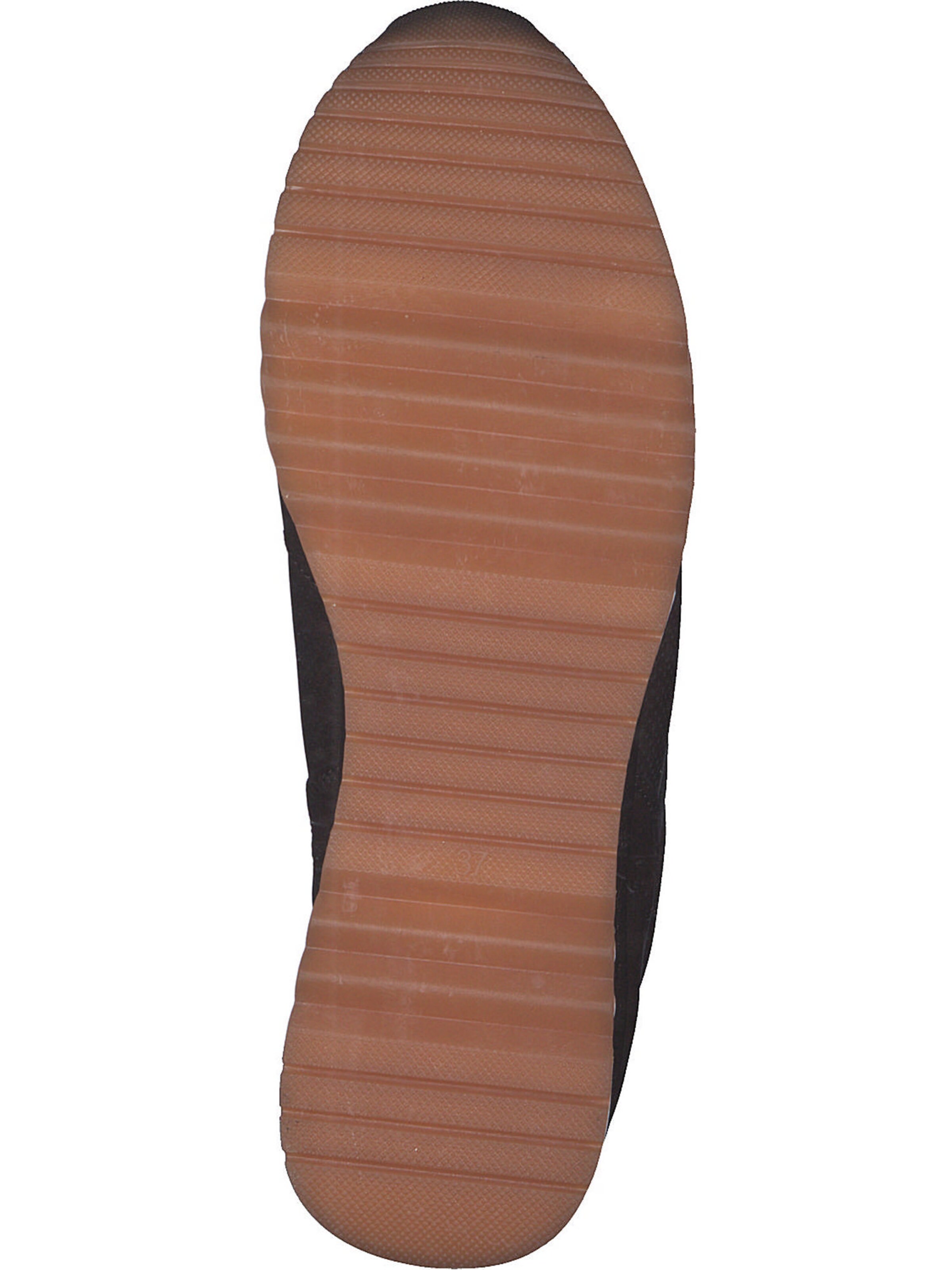 MARCO TOZZI Sneakers in Brown