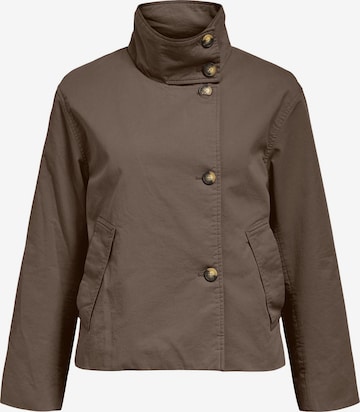 OBJECT Between-Season Jacket 'OBJGro' in Brown: front