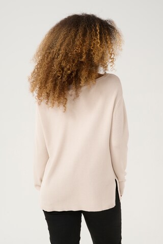 Pull-over 'Luka' Love Copenhagen en beige