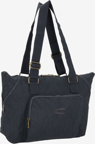 Shopper 'Journey' di CAMEL ACTIVE in blu