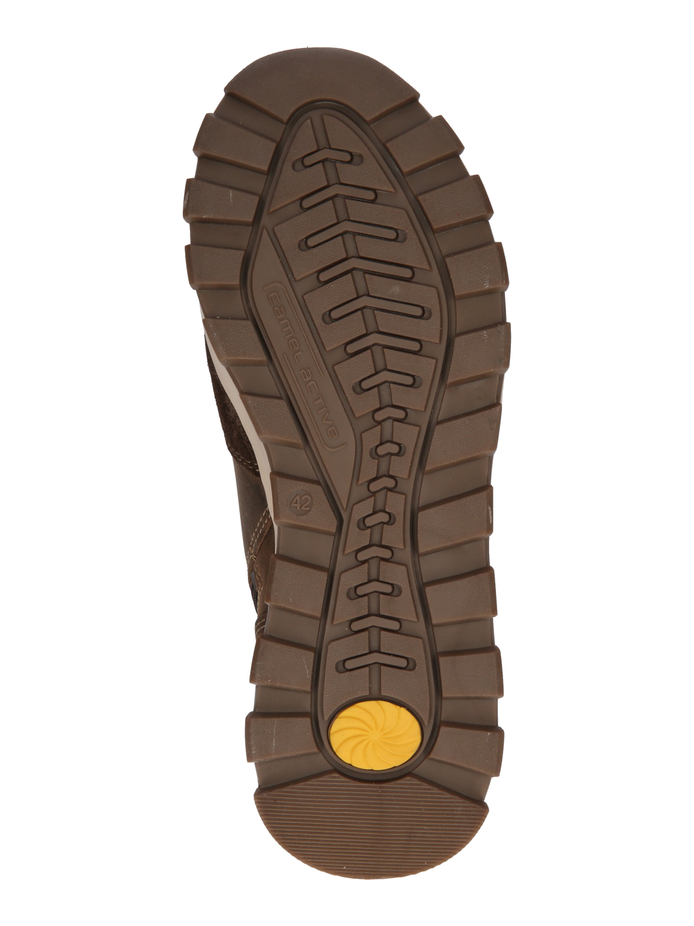 Bottines à lacets 'Denali' CAMEL ACTIVE en marron